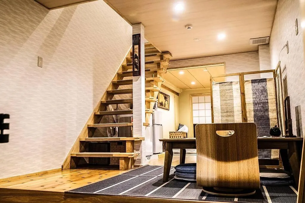 Holiday home Kyomachiya Miss Villa Kyoto Japan