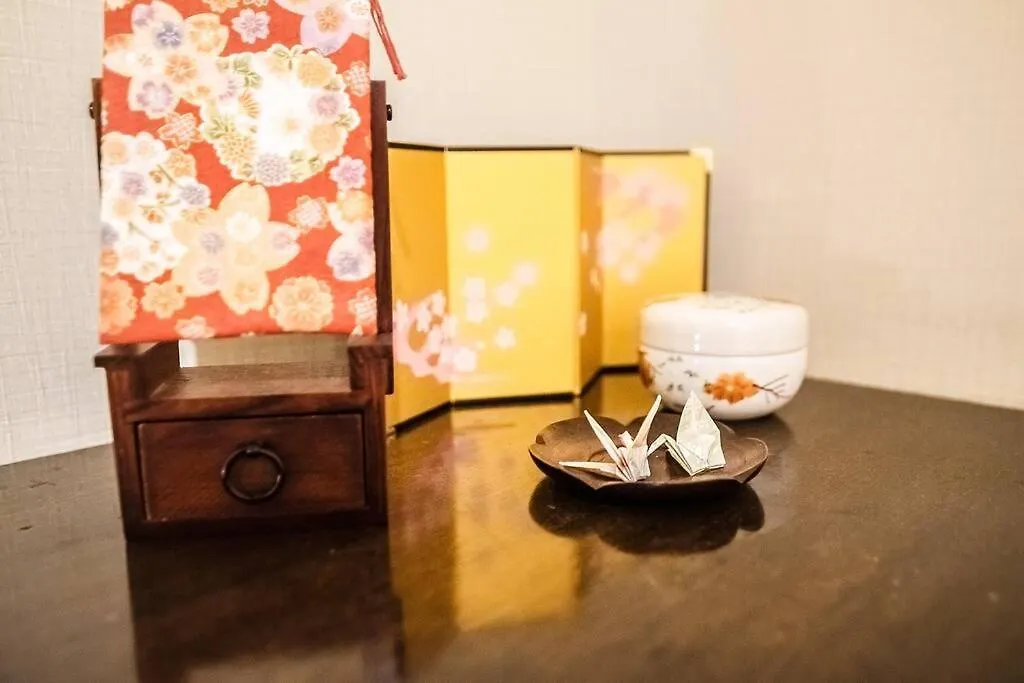 Kyomachiya Miss Villa Kyoto 0*,  Japan