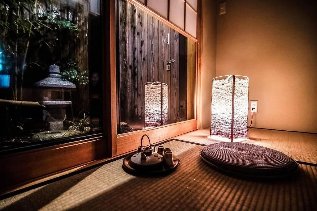 Kyomachiya Miss Villa Kyoto