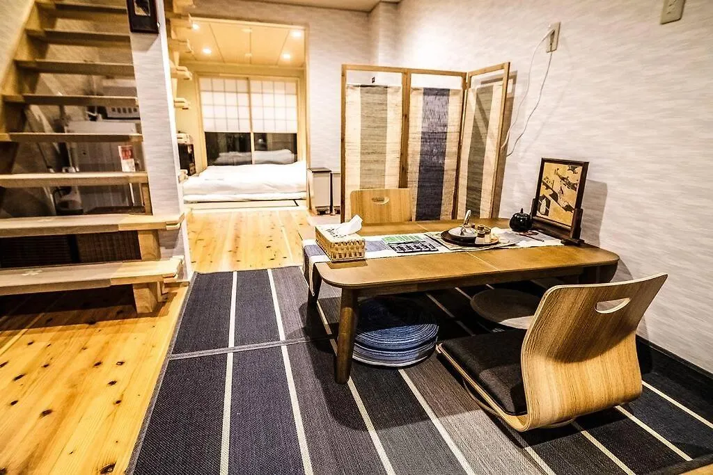 Holiday home Kyomachiya Miss Villa Kyoto Japan