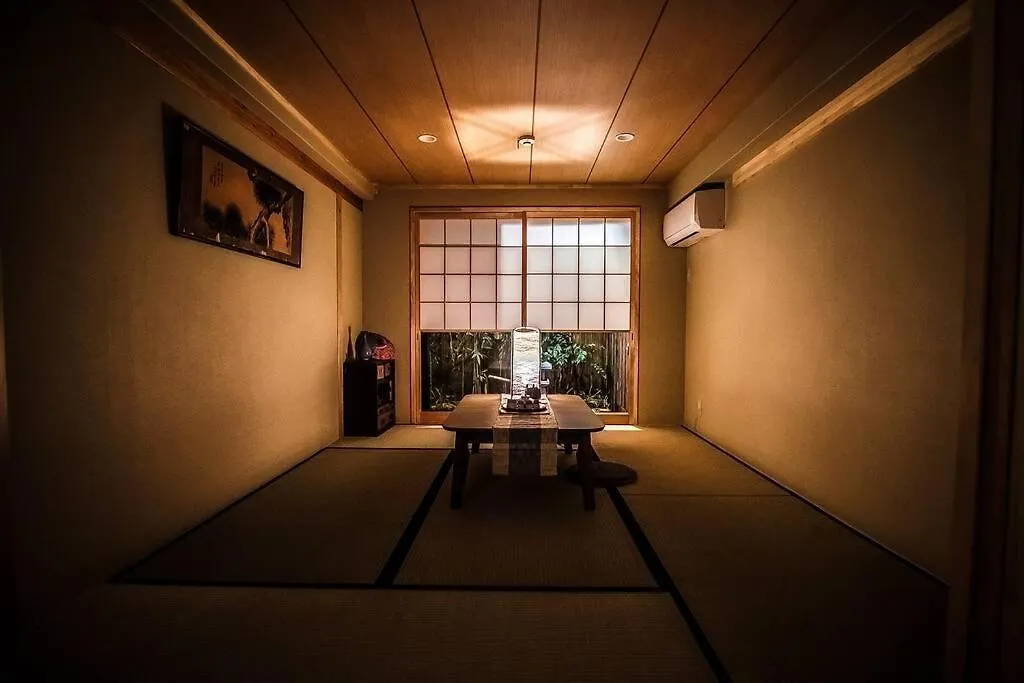 Kyomachiya Miss Villa Kyoto